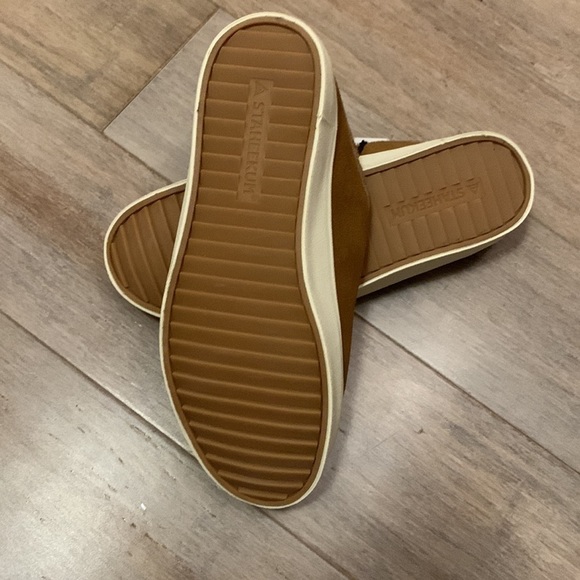 STAHEEKUM Suede Cami Mule- Women’s Size 7- NWT - Picture 12 of 12